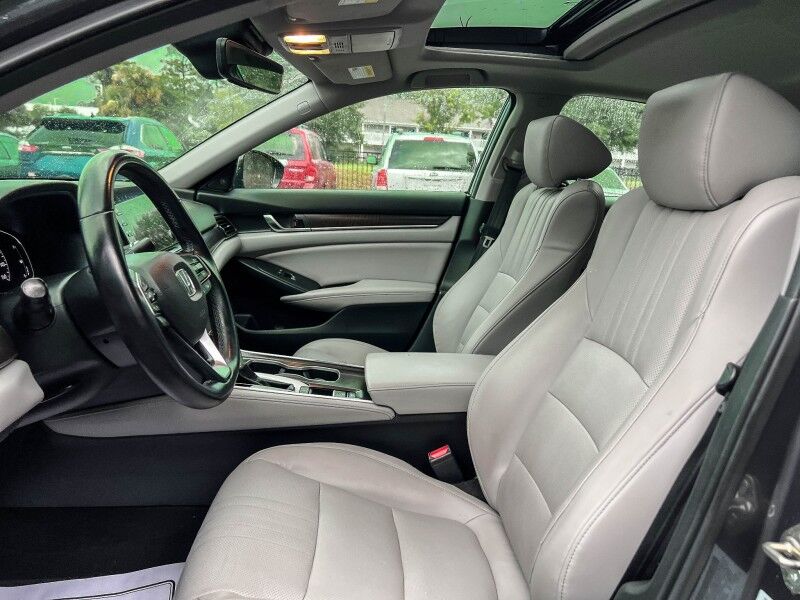 2018 Honda Accord Sedan EX-L 1.5T Wilmington NC