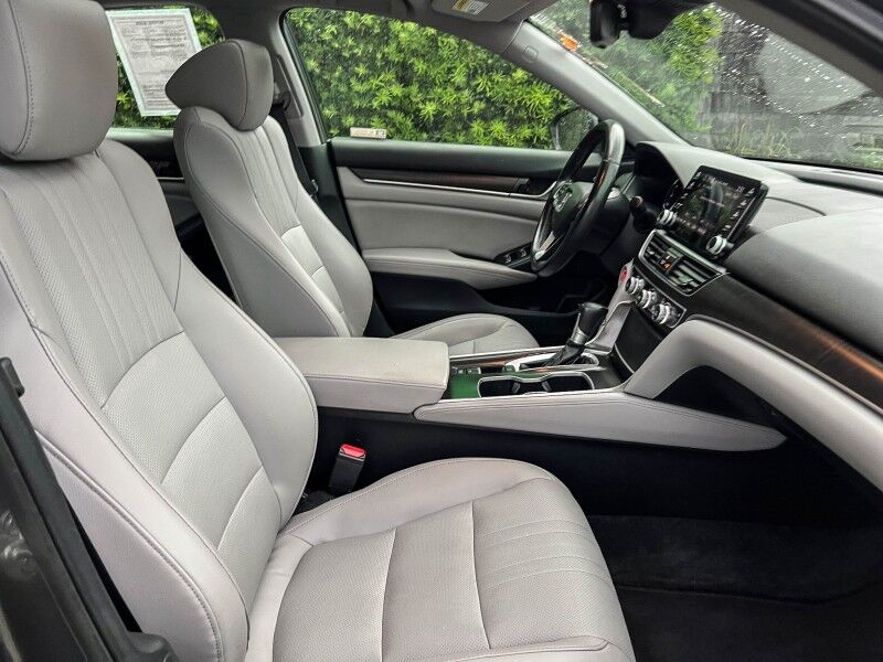 2018 Honda Accord Sedan EX-L 1.5T Wilmington NC