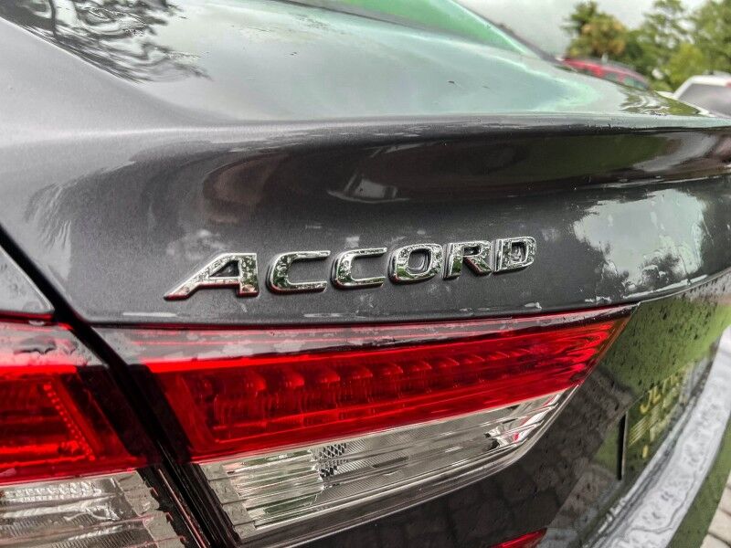 2018 Honda Accord Sedan EX-L 1.5T Wilmington NC