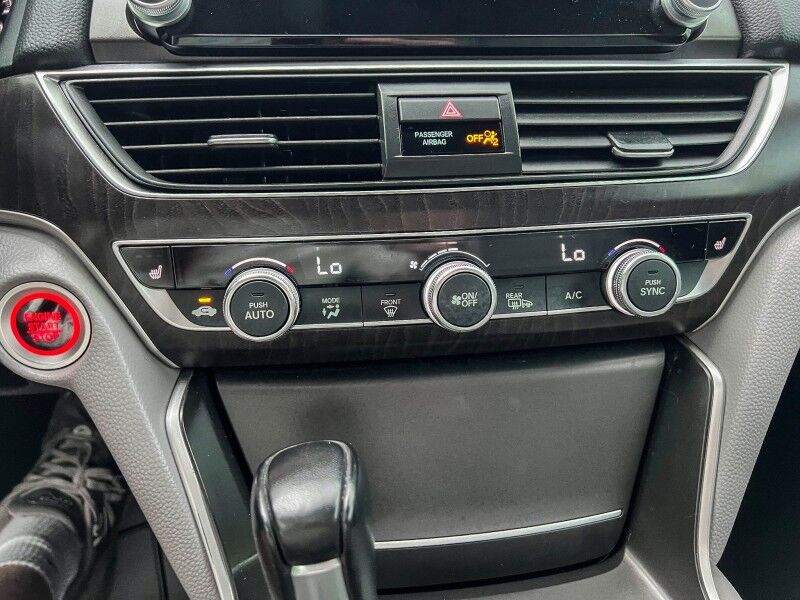 2018 Honda Accord Sedan EX-L 1.5T Wilmington NC