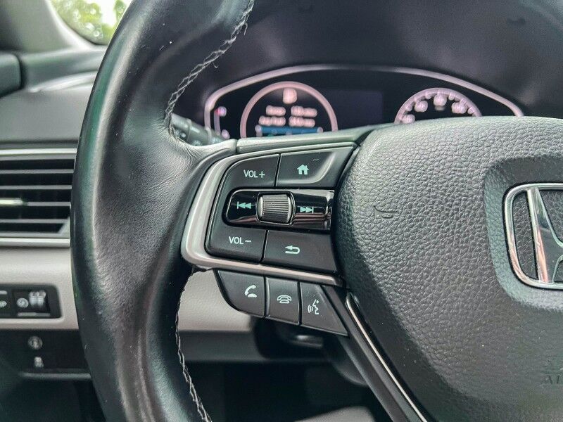 2018 Honda Accord Sedan EX-L 1.5T Wilmington NC