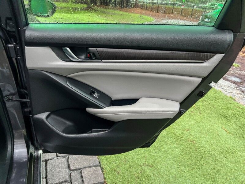 2018 Honda Accord Sedan EX-L 1.5T Wilmington NC