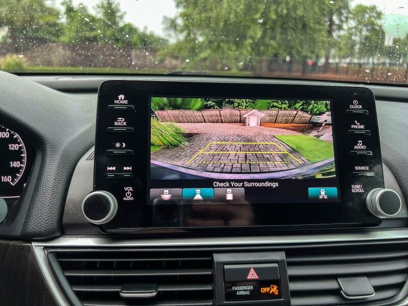 2018 Honda Accord Sedan EX-L 1.5T Wilmington NC