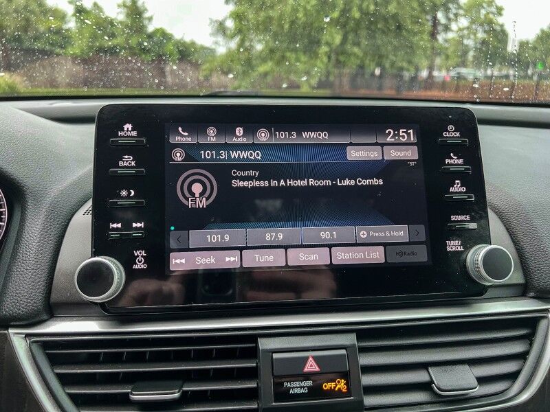 2018 Honda Accord Sedan EX-L 1.5T Wilmington NC