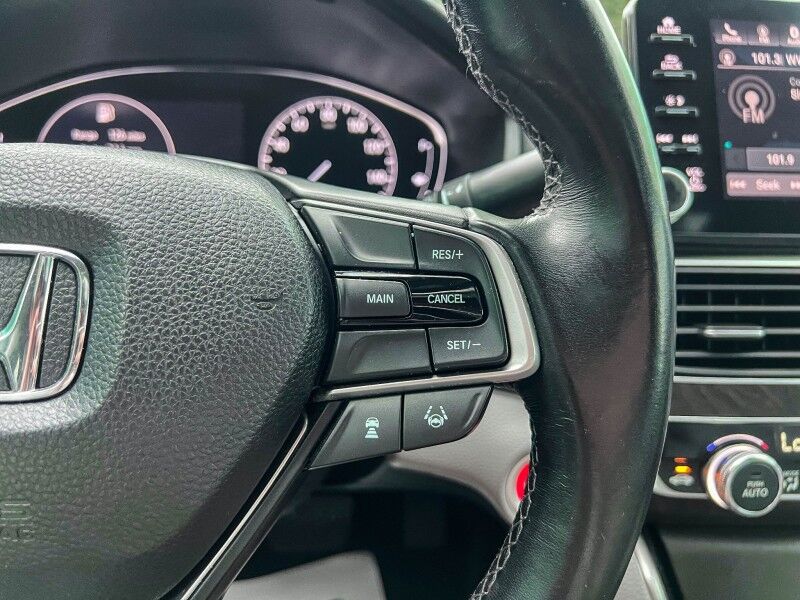 2018 Honda Accord Sedan EX-L 1.5T Wilmington NC
