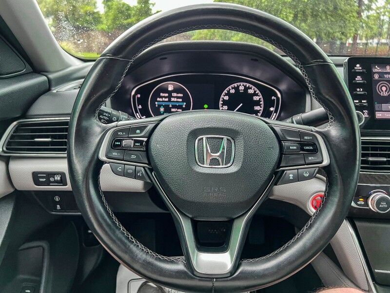 2018 Honda Accord Sedan EX-L 1.5T Wilmington NC