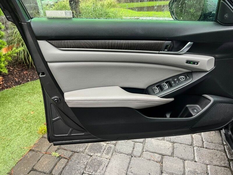 2018 Honda Accord Sedan EX-L 1.5T Wilmington NC