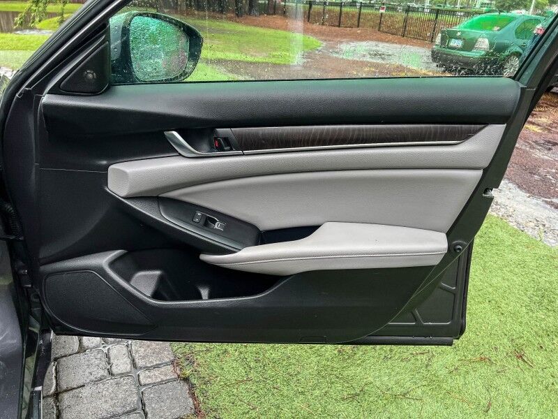 2018 Honda Accord Sedan EX-L 1.5T Wilmington NC