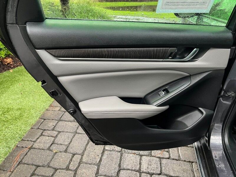 2018 Honda Accord Sedan EX-L 1.5T Wilmington NC