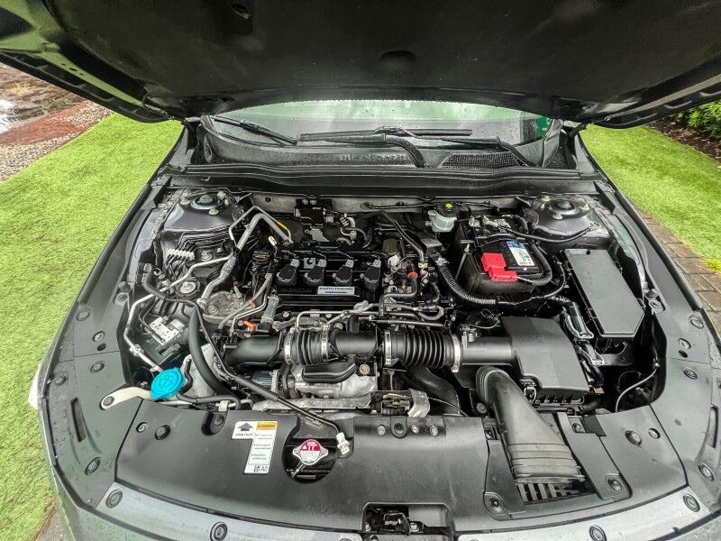 2018 Honda Accord Sedan EX-L 1.5T Wilmington NC