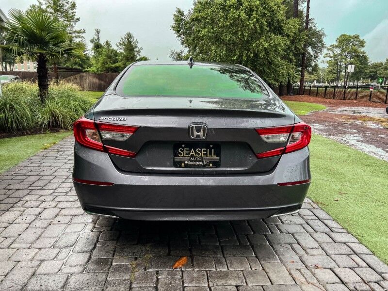 2018 Honda Accord Sedan EX-L 1.5T Wilmington NC