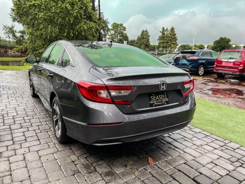 2018 Honda Accord Sedan EX-L 1.5T Wilmington NC