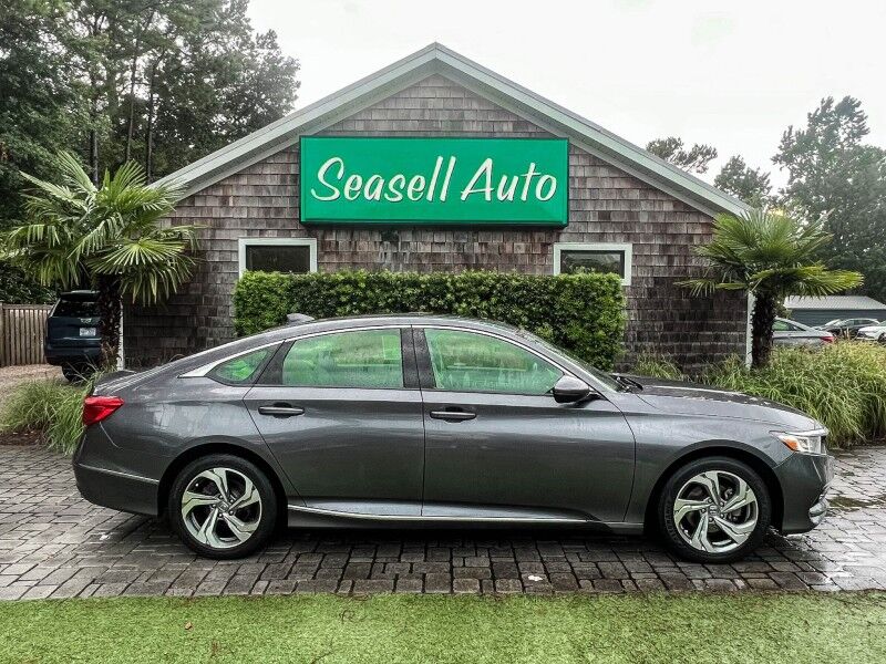 2018 Honda Accord Sedan