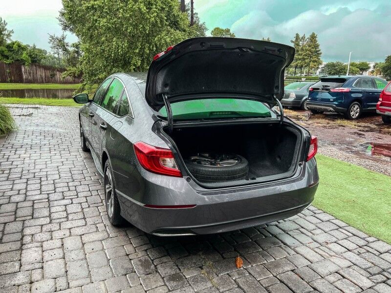 2018 Honda Accord Sedan EX-L 1.5T Wilmington NC