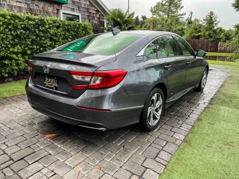 2018 Honda Accord Sedan EX-L 1.5T Wilmington NC