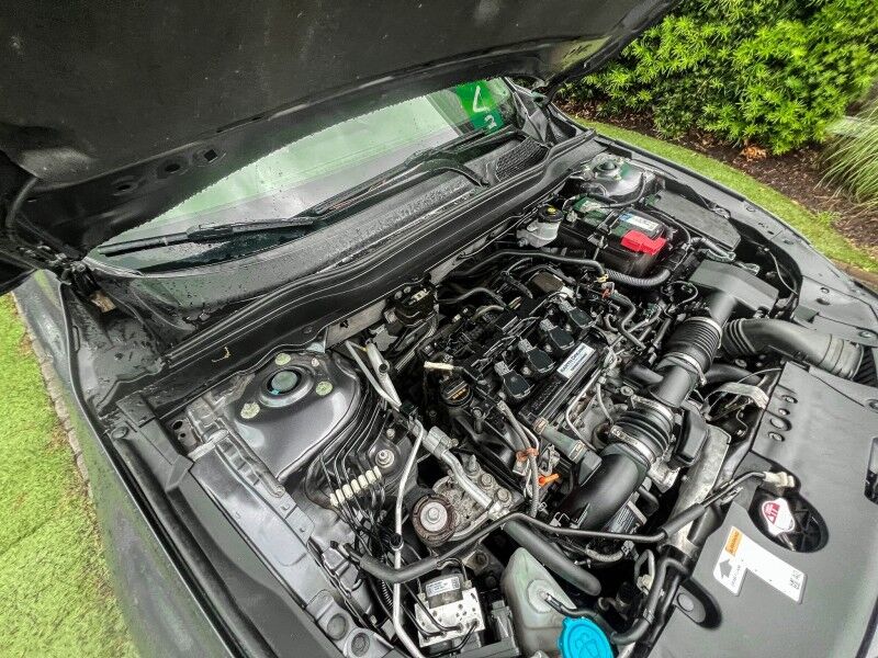 2018 Honda Accord Sedan EX-L 1.5T Wilmington NC