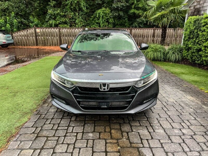 2018 Honda Accord Sedan EX-L 1.5T Wilmington NC