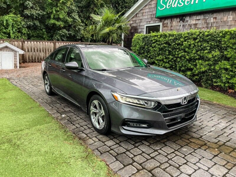 2018 Honda Accord Sedan EX-L 1.5T Wilmington NC