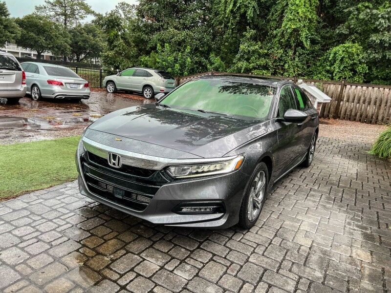 2018 Honda Accord Sedan EX-L 1.5T Wilmington NC