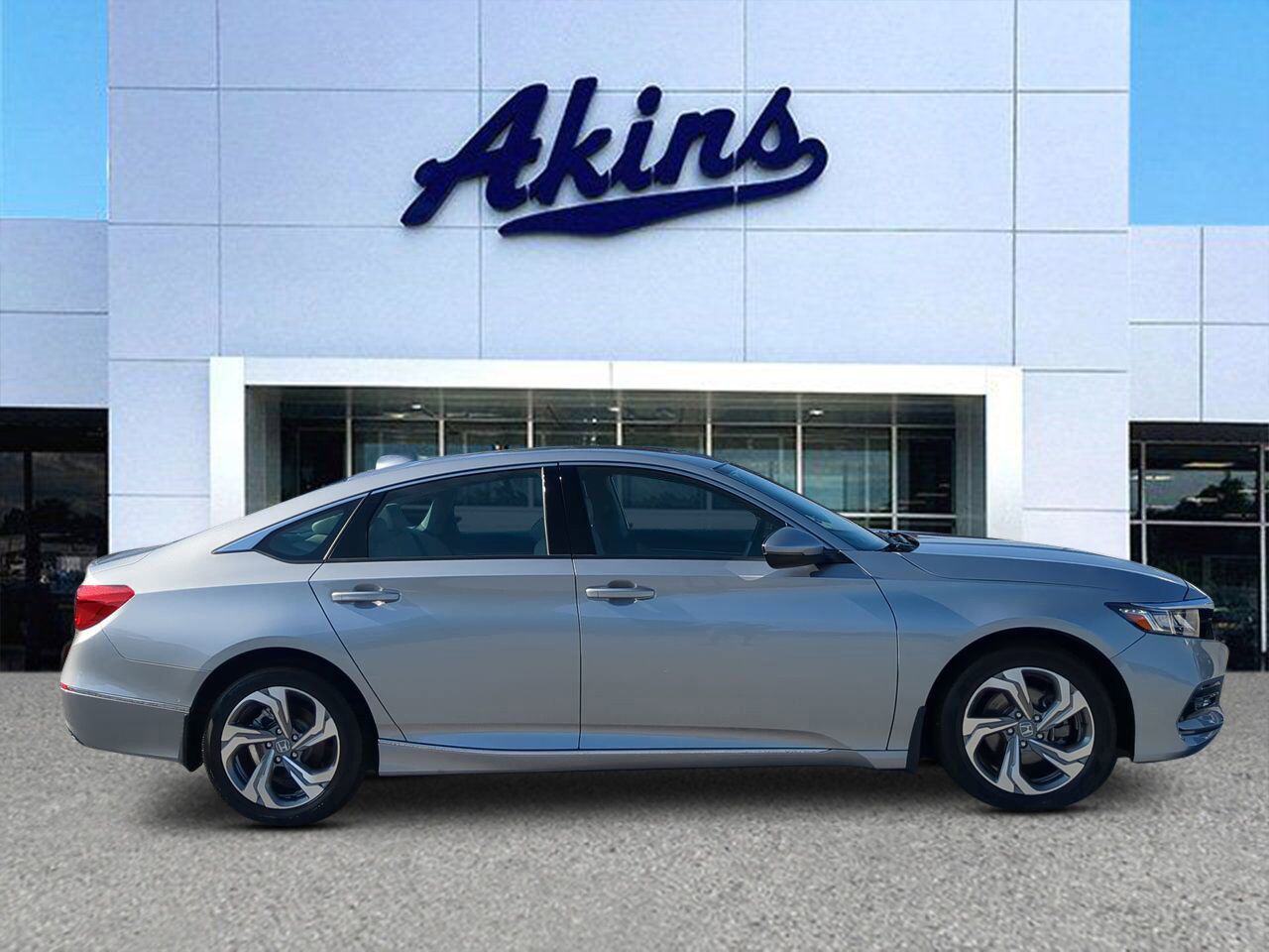 2018 Honda Accord Sedan EX-L 1.5T