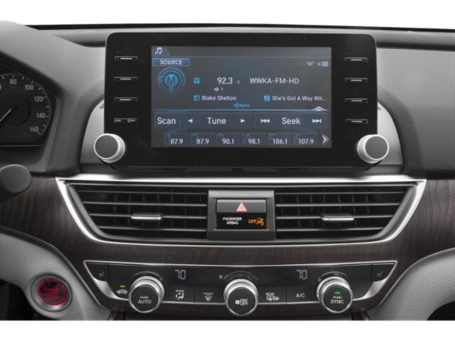 2018 Honda Accord Sedan EX-L 1.5T Winder GA