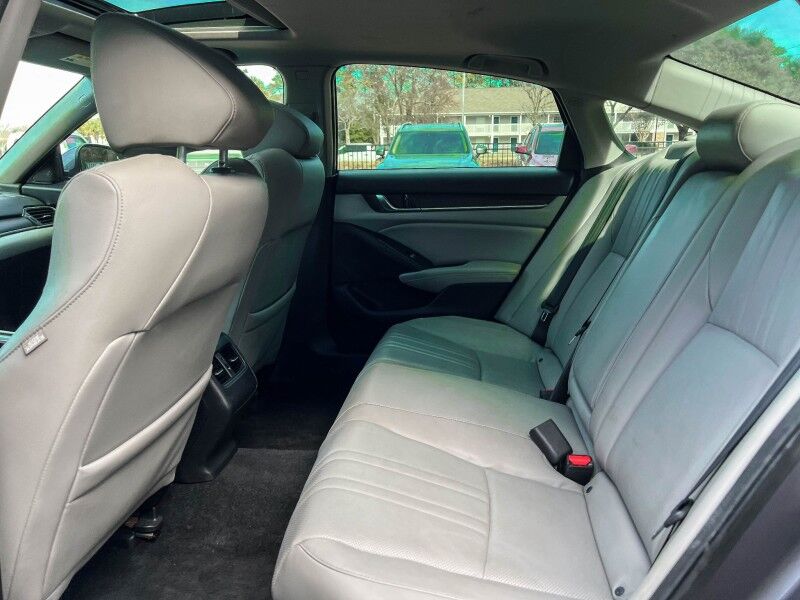 2018 Honda Accord Sedan EX-L 2.0T Wilmington NC