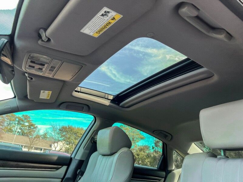 2018 Honda Accord Sedan EX-L 2.0T Wilmington NC