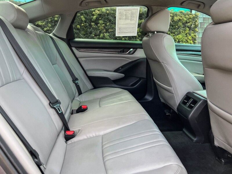 2018 Honda Accord Sedan EX-L 2.0T Wilmington NC