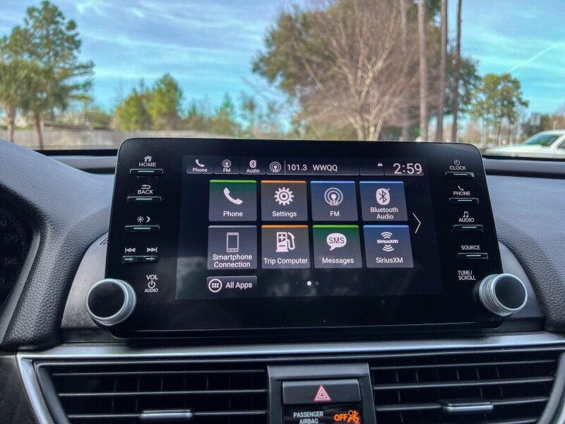 2018 Honda Accord Sedan EX-L 2.0T Wilmington NC