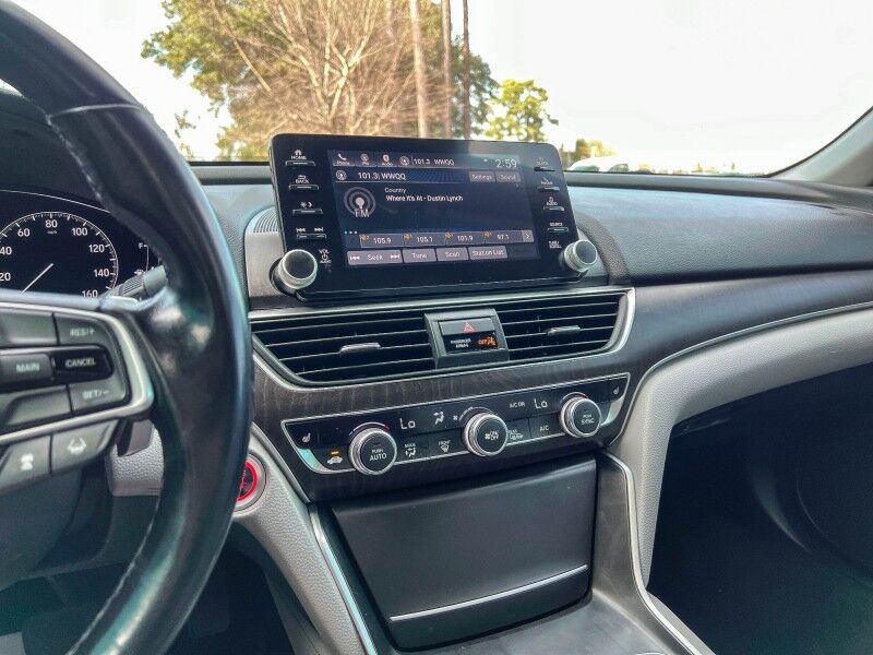 2018 Honda Accord Sedan EX-L 2.0T Wilmington NC
