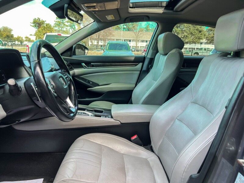 2018 Honda Accord Sedan EX-L 2.0T Wilmington NC