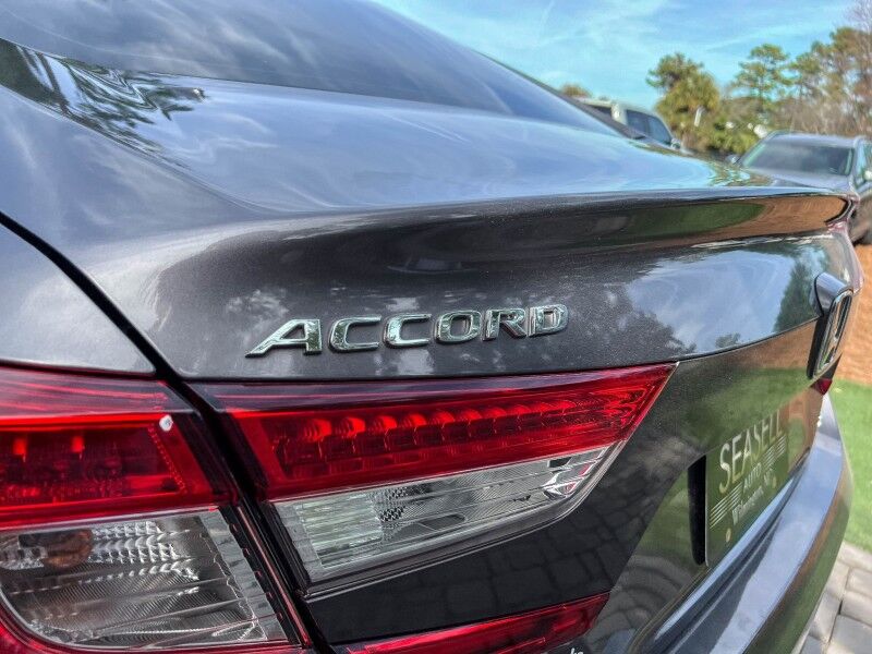 2018 Honda Accord Sedan EX-L 2.0T Wilmington NC