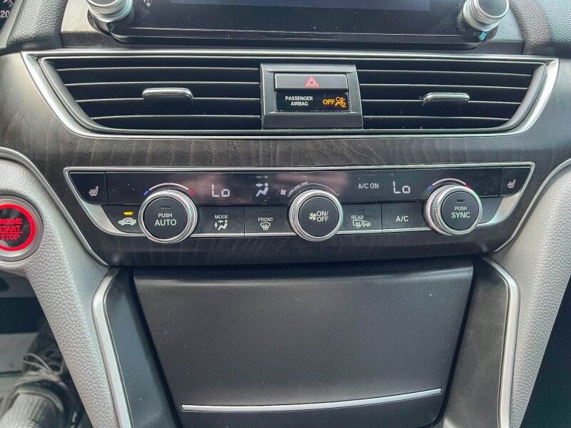 2018 Honda Accord Sedan EX-L 2.0T Wilmington NC