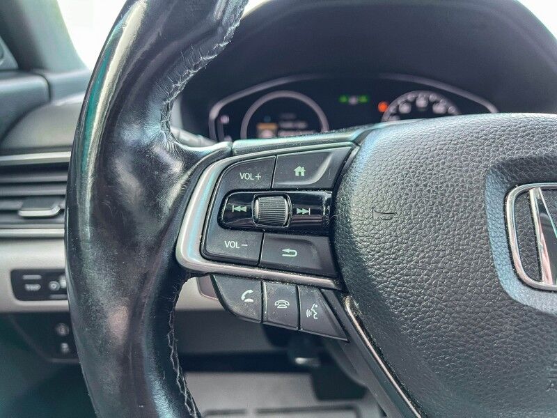 2018 Honda Accord Sedan EX-L 2.0T Wilmington NC