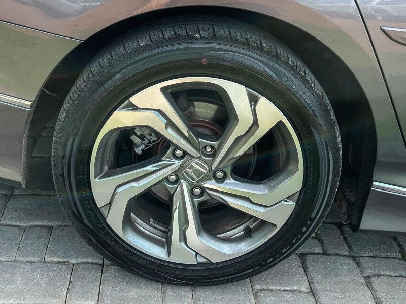 2018 Honda Accord Sedan EX-L 2.0T Wilmington NC