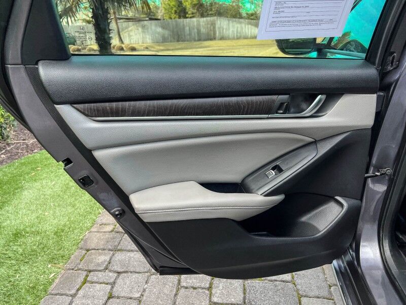 2018 Honda Accord Sedan EX-L 2.0T Wilmington NC