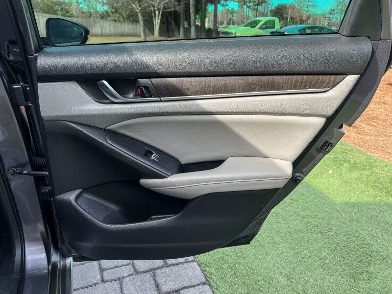 2018 Honda Accord Sedan EX-L 2.0T Wilmington NC