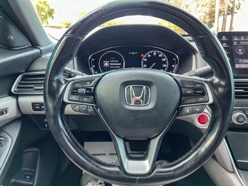 2018 Honda Accord Sedan EX-L 2.0T Wilmington NC