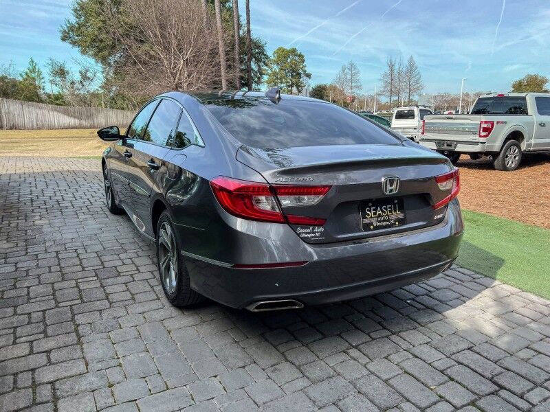 2018 Honda Accord Sedan EX-L 2.0T Wilmington NC