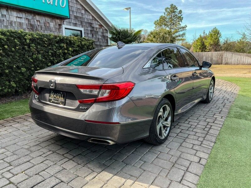 2018 Honda Accord Sedan EX-L 2.0T Wilmington NC