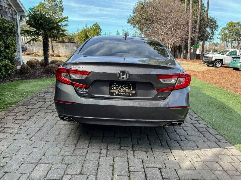 2018 Honda Accord Sedan EX-L 2.0T Wilmington NC