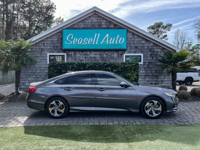 2018 Honda Accord Sedan EX-L 2.0T