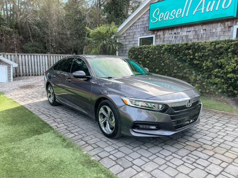 2018 Honda Accord Sedan EX-L 2.0T