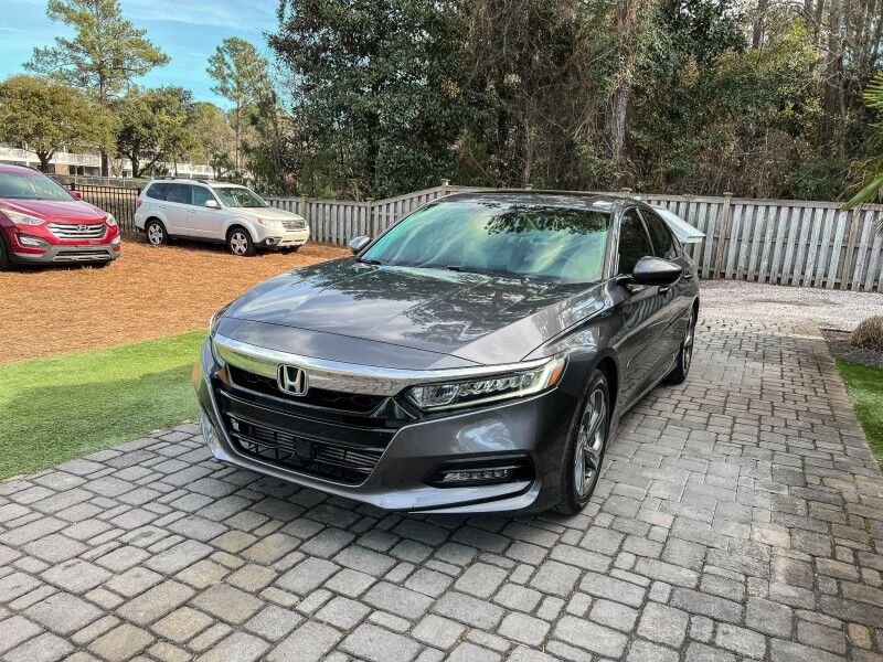 2018 Honda Accord Sedan EX-L 2.0T Wilmington NC