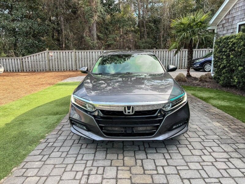 2018 Honda Accord Sedan EX-L 2.0T