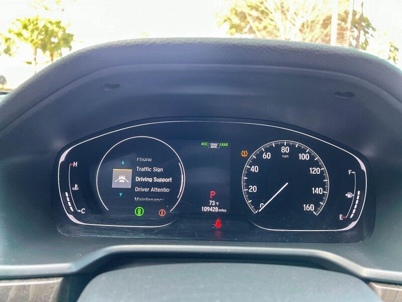 2018 Honda Accord Sedan EX-L 2.0T Wilmington NC