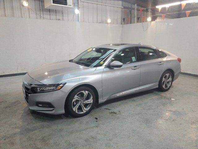 2018 Honda Accord Sedan EX-L Navi 1.5T Oroville CA