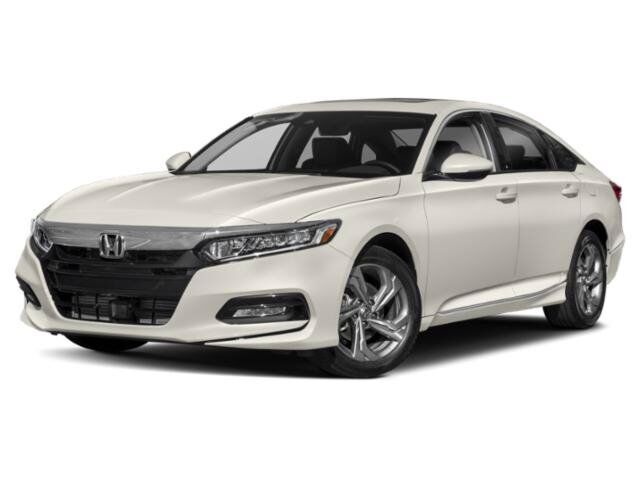 2018 Honda Accord Sedan EX-L Navi 2.0T