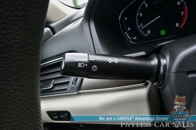 2018 Honda Accord Sedan LX 1.5T Anchorage AK