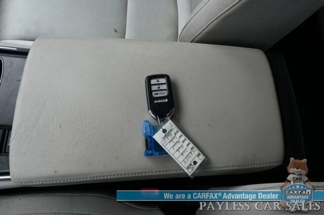 2018 Honda Accord Sedan LX 1.5T Anchorage AK